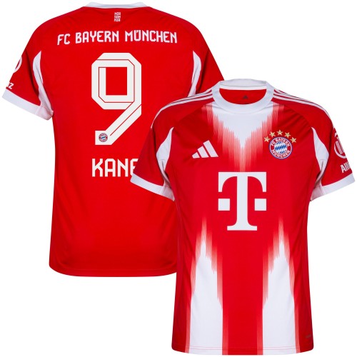Bayern München Hemmatröja Kane 9 2025–2026 Bayern München Hemmatröja Kane 9 2025–2026